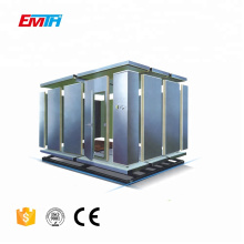 mini chambre froide Cheese cold room chiller chambre froide for meat chamber freezing for bread